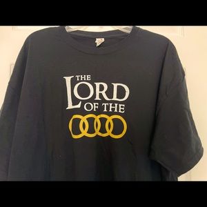 Lord of the rings Graphic Tee